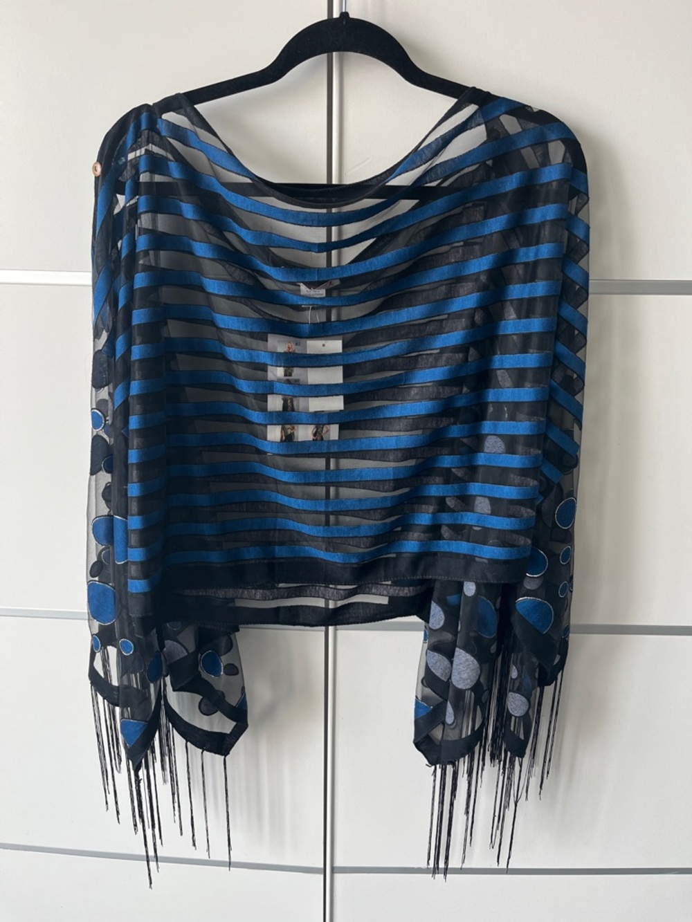 “7 Way Scarf”